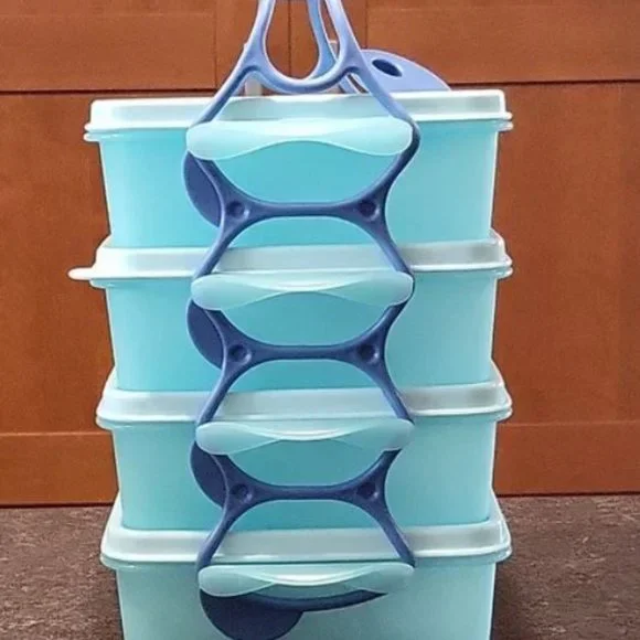 EXCLUSIVE CRYSTALWAVE GOODY BOX SET - Picture 4 of 5